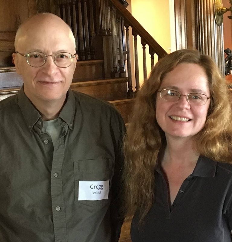 Greg and Elaine Fedchak
